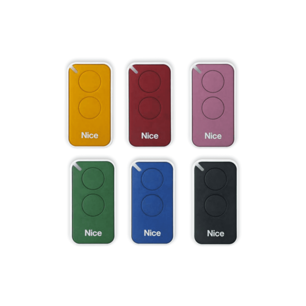 Nice Era Inti Controllers