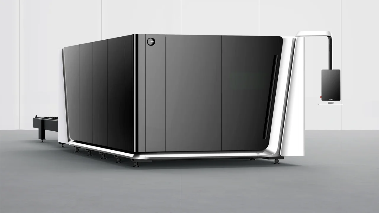 Sheet Metal Laser Cutting Machine Bodor C3 6kw