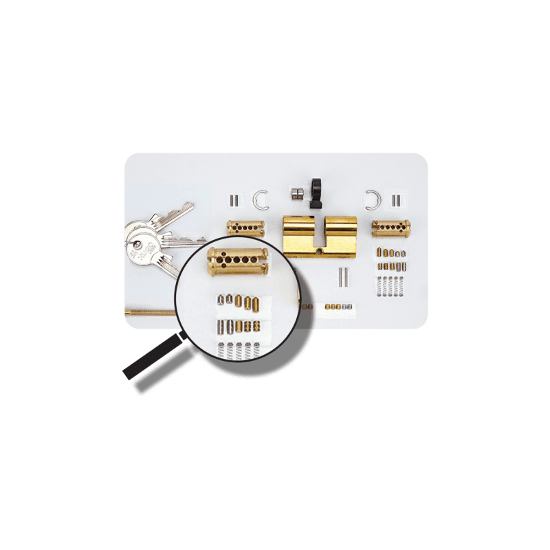 ΚΥΛΙΝΔΡΟΣ GR 2.5S ΝΙΚΕΛ HUGO