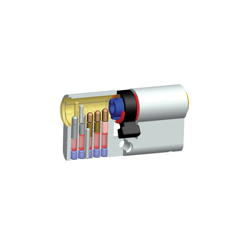 ΚΥΛΙΝΔΡΟΣ GR 2.5S ΝΙΚΕΛ HUGO