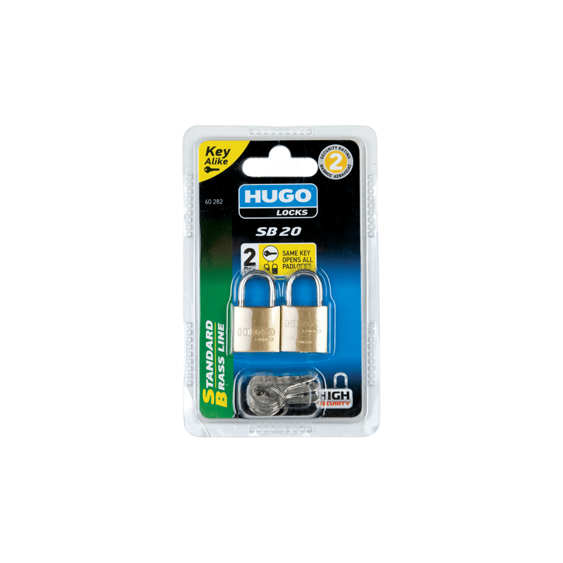 ΛΟΥΚΕΤΟ SB 2ΤΜΧ ΜΕ 3 ΚΛΕΙΔΙΑ HUGO