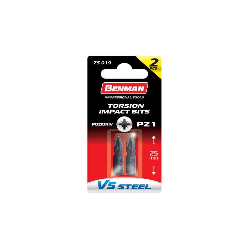 Μύτη Pz V5 Steel Torsion Benman