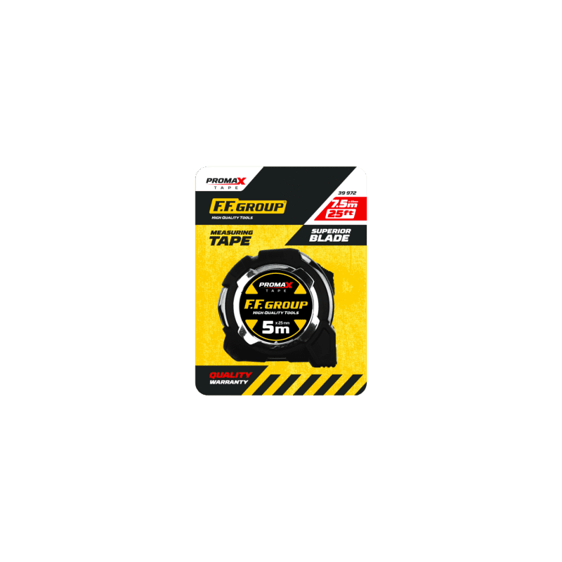 ΜΕΤΡΟ ΡΟΛΟ PROMAX F.F.GROUP
