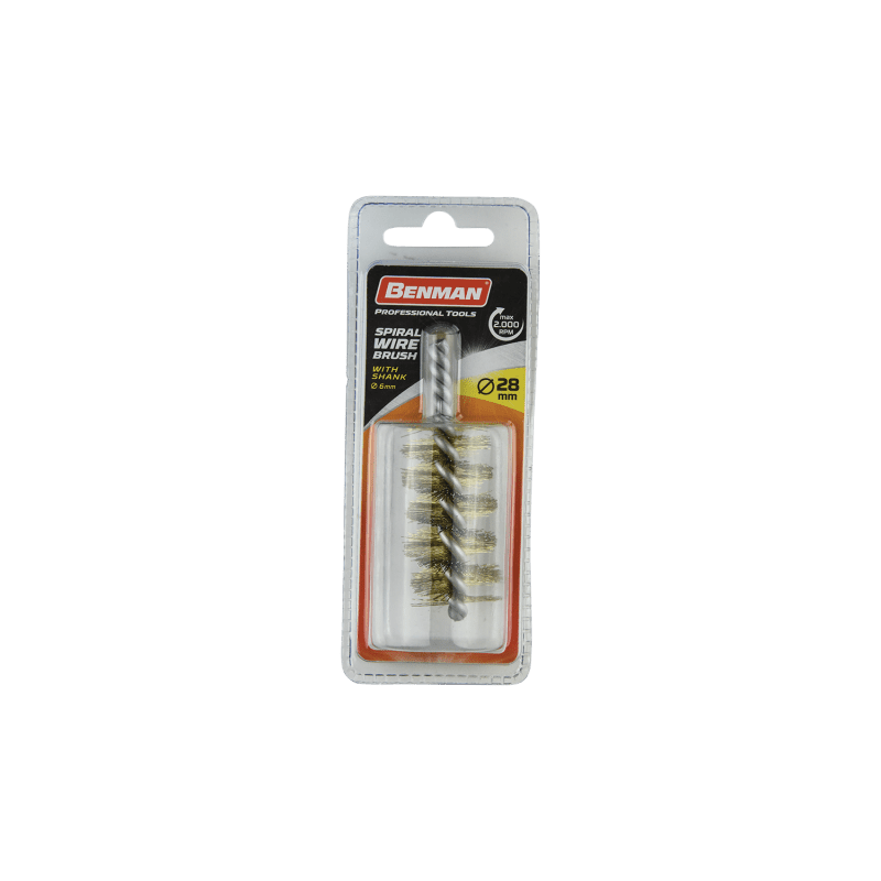 ΤΟΥΜΠΟΒΟΥΡΤΣΑ ΔΡΑΠΑΝΟΥ Ø28MM BENMAN 74328