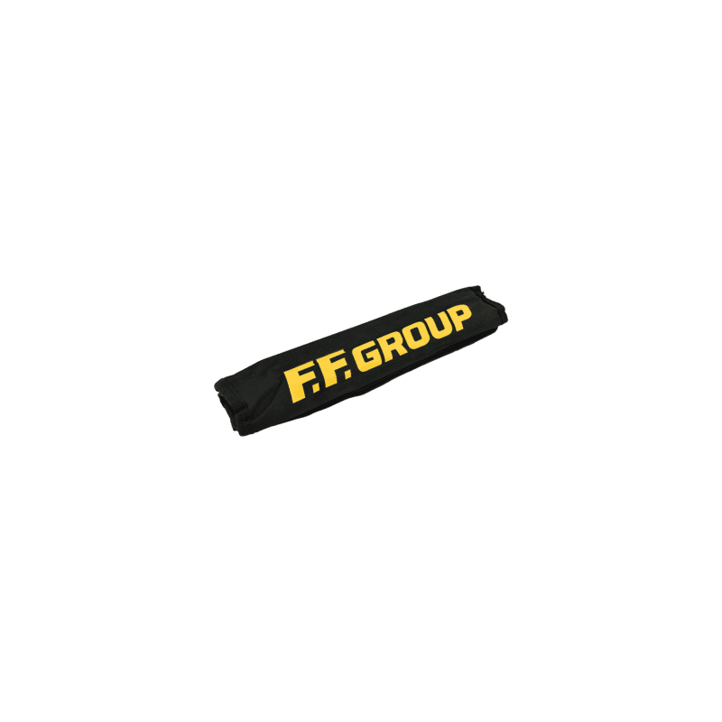 Σετ 10 Εξαρτήματα SDS-PLUS 43408 F.F.Group
