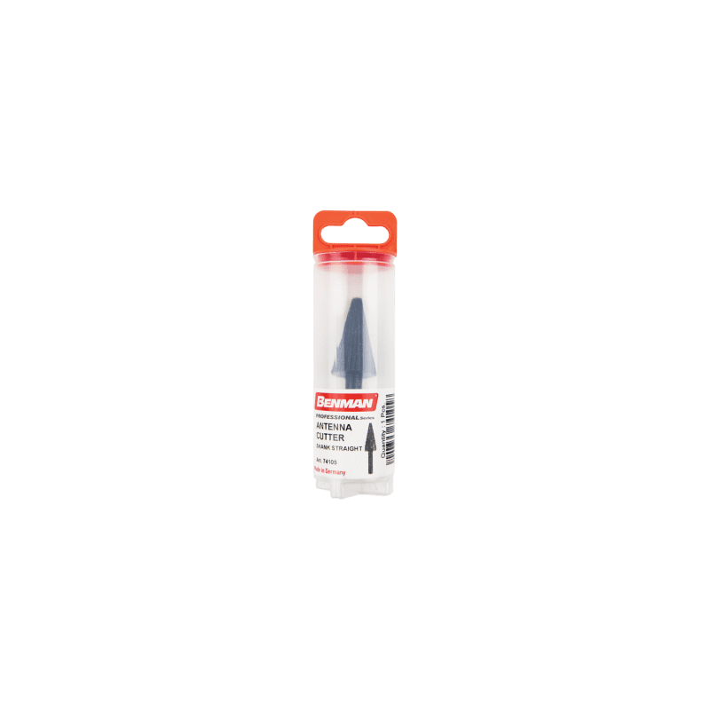 Φρέζα Κεραίας Κωνική 0-25mm 74105 Benman