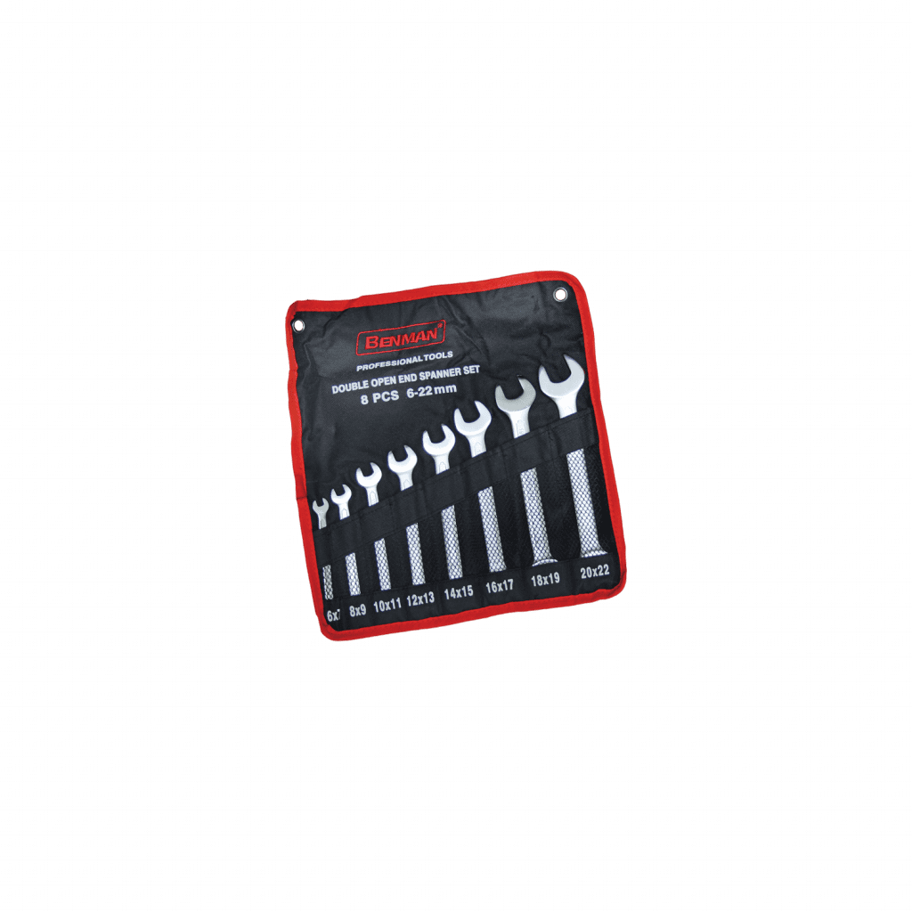 Γερμανικά Κλειδιά Σετ 12 τμχ 70167 Benman