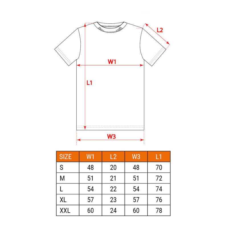 T-Shirt Λαδί 81-612 Neo Tools