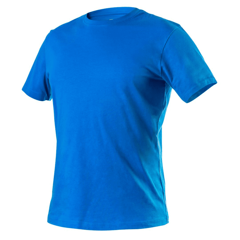 T-Shirt Μπλε 81-615 Neo Tools