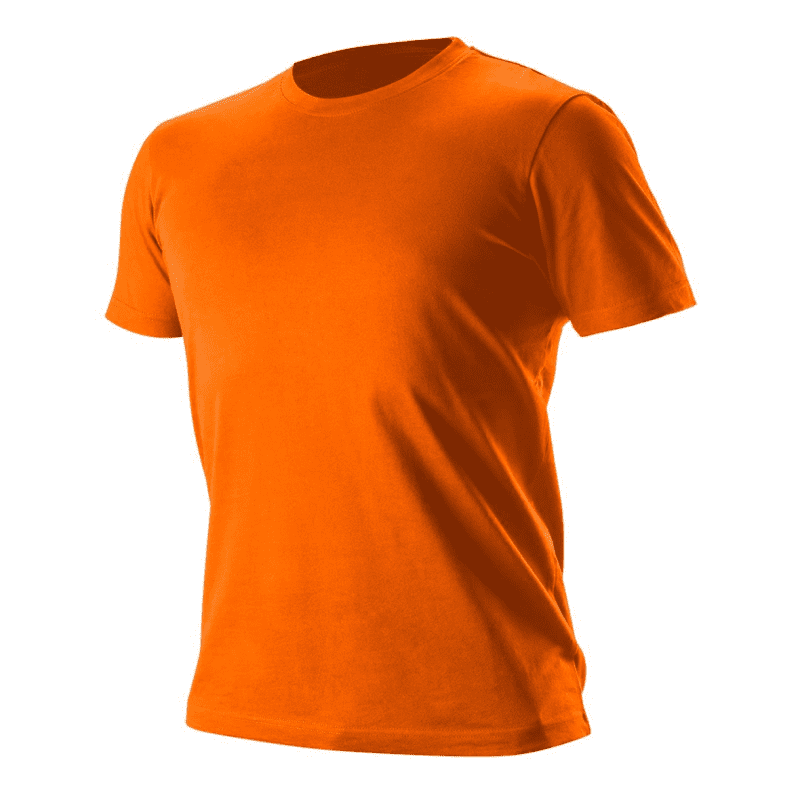 T-Shirt Πορτοκαλί 81-611 Neo Tools