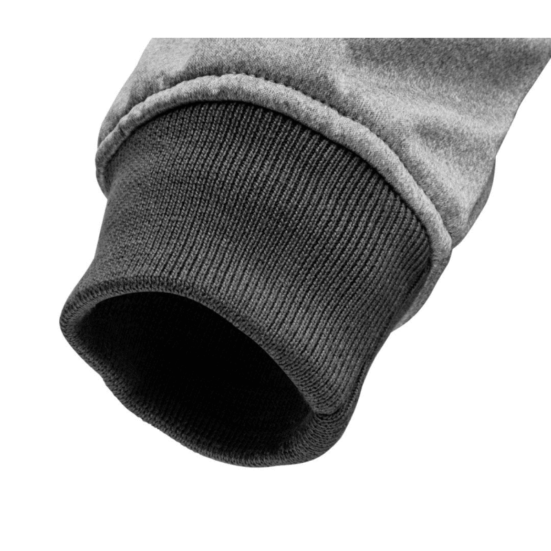 ΑΝΤΙΑΝΕΜΙΚΟ ΜΠΟΥΦΑΝ ΜΕ ΚΟΥΚΟΥΛΑ ΓΚΡΙ NEO TOOLS 81-551 - L